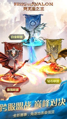 阿瓦隆之王