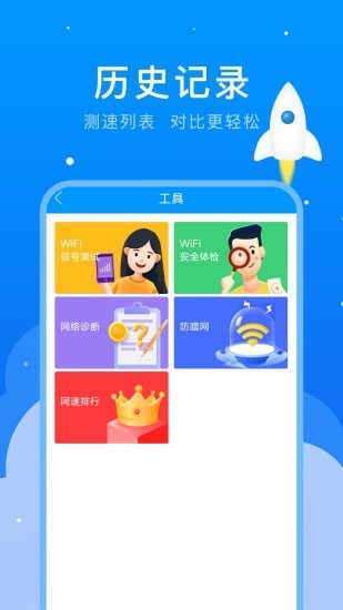 5G测速WiFi测量仪