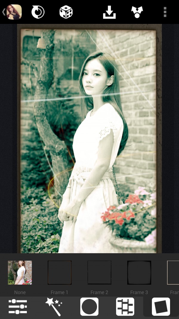 潮自拍大师