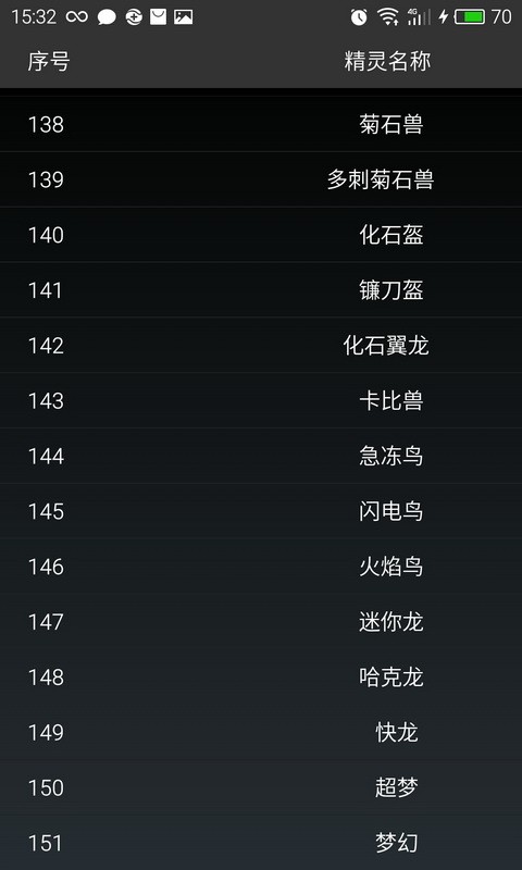 宝可梦剑盾图鉴