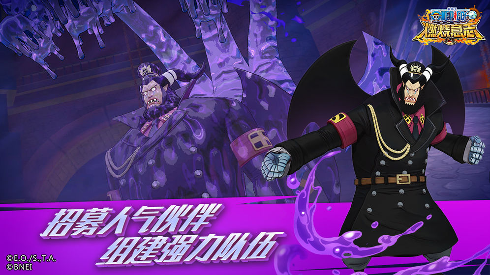 航海王燃烧意志