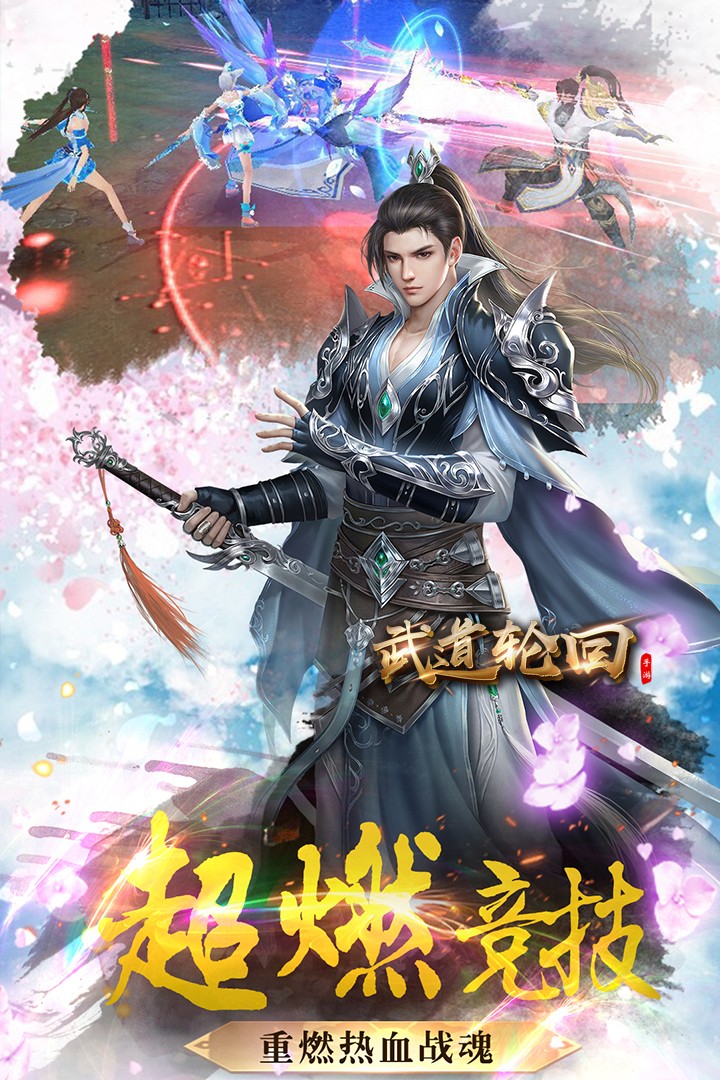 武道轮回