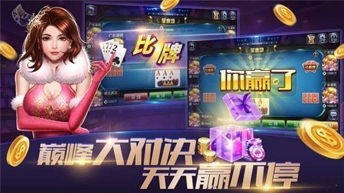 神龙棋牌