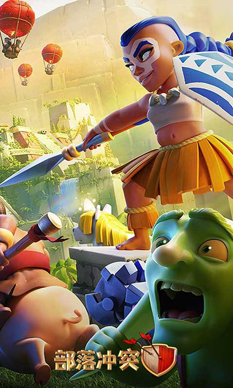 Clash of Clans