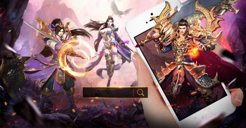 176复古传奇金币版