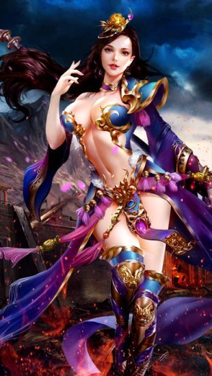 火龙三合一版本皇图