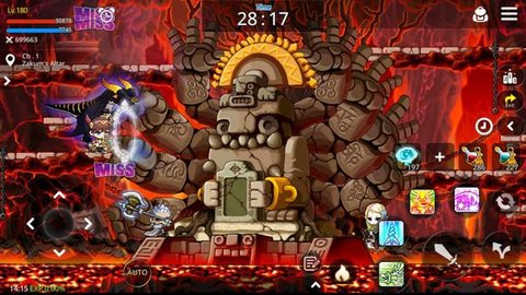 MapleStory M（枫之谷）