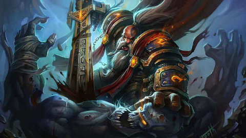 魔兽世界巫妖王之怒