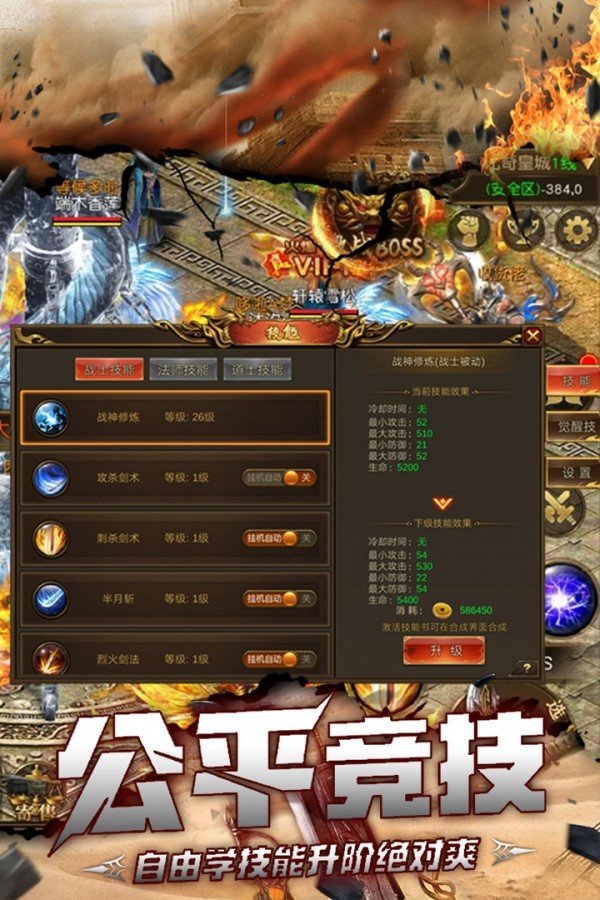天王传奇玛法世界