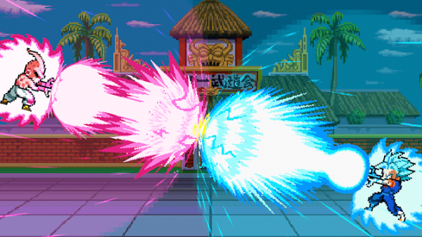 Dragon Warriors（龙战士传说中的神之战）