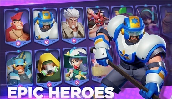 Ready Heroes
