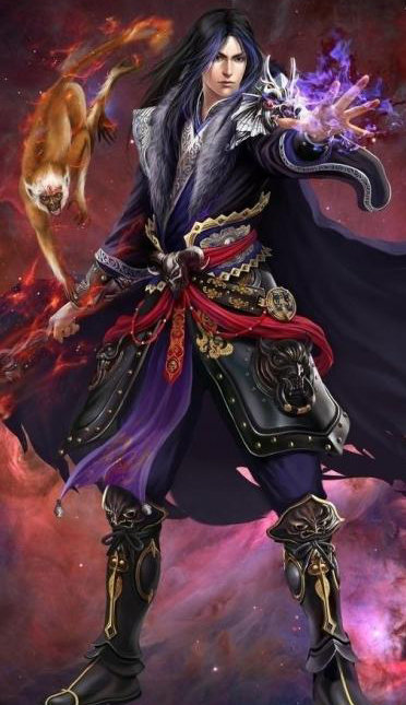 透视打金服