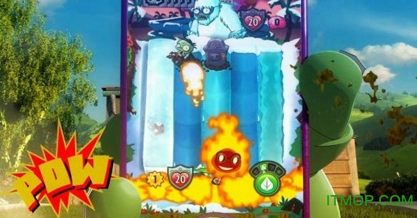 PvZ Heroes（植物大战僵尸英雄版）