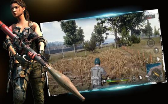 LegendsSquad Free FreeFPSShooting（传奇小队）