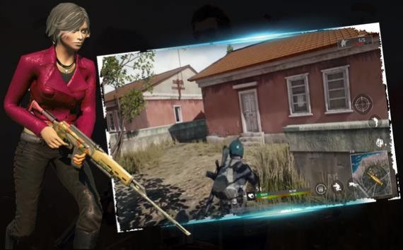 LegendsSquad Free FreeFPSShooting（传奇小队）