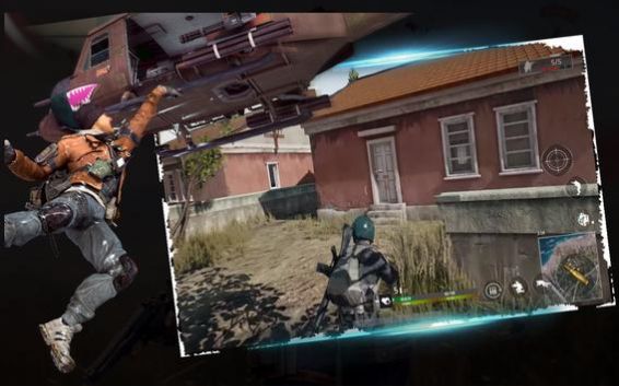 LegendsSquad Free FreeFPSShooting（传奇小队）