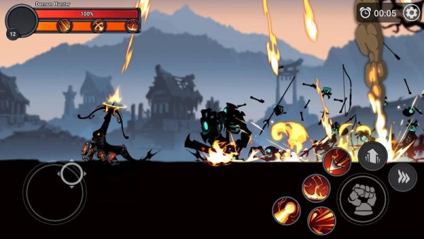 StickmanMaster（影子联盟忍者搏击破解版）