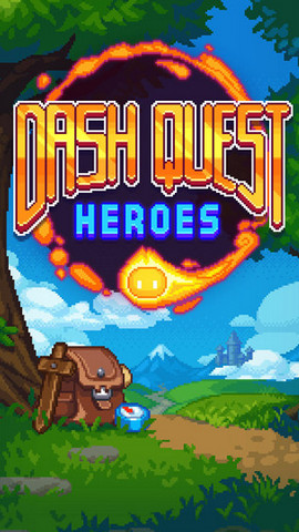 冲刺任务英雄（DQ Heroes）