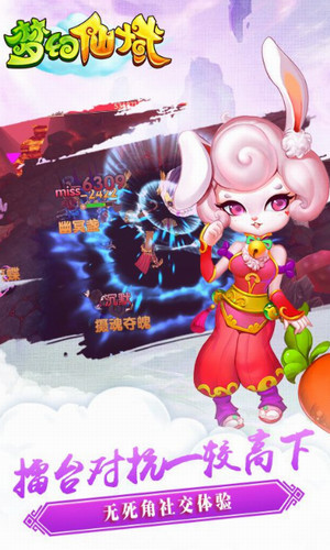 梦幻仙域