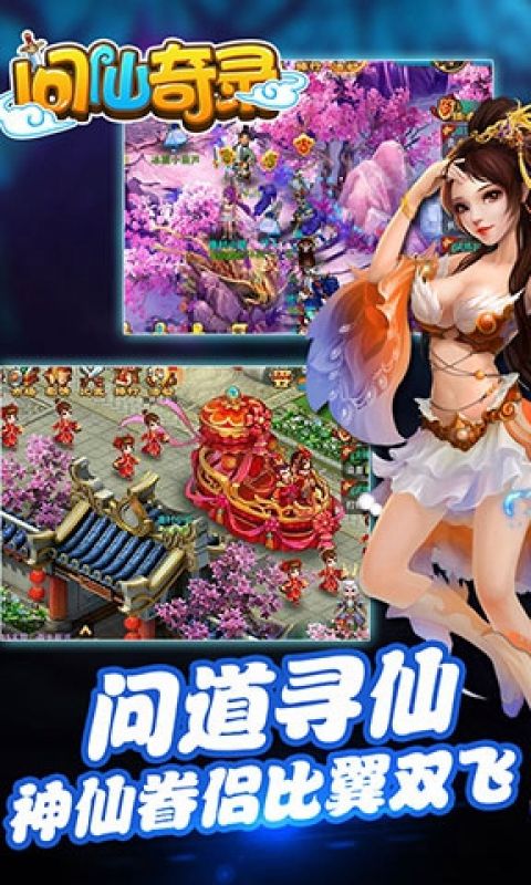 问仙