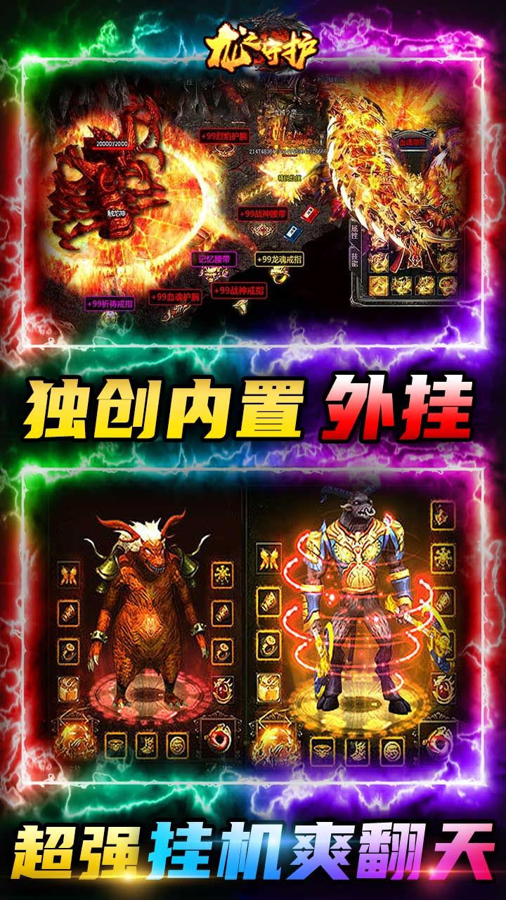 龙之守护