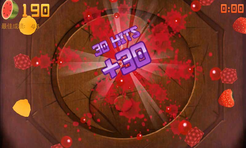 切水果忍者破解版
