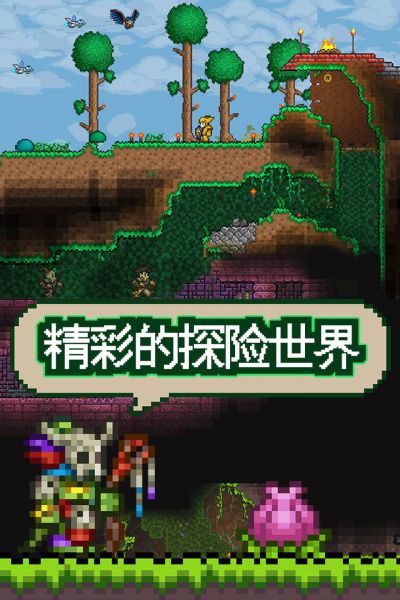 泰拉瑞亚破解版