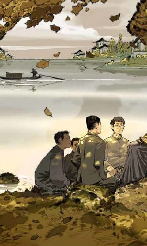 最后的秘密