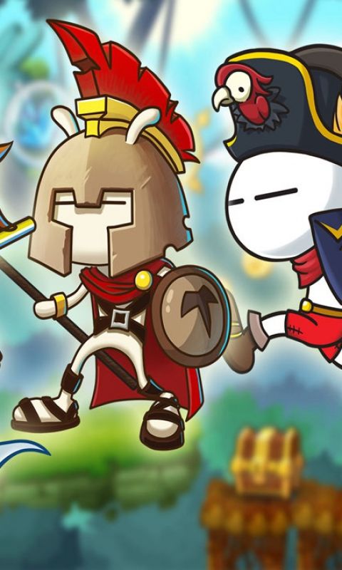 兔斯基环游世界
