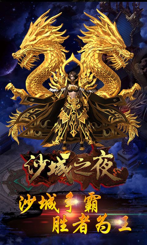 沙城之夜