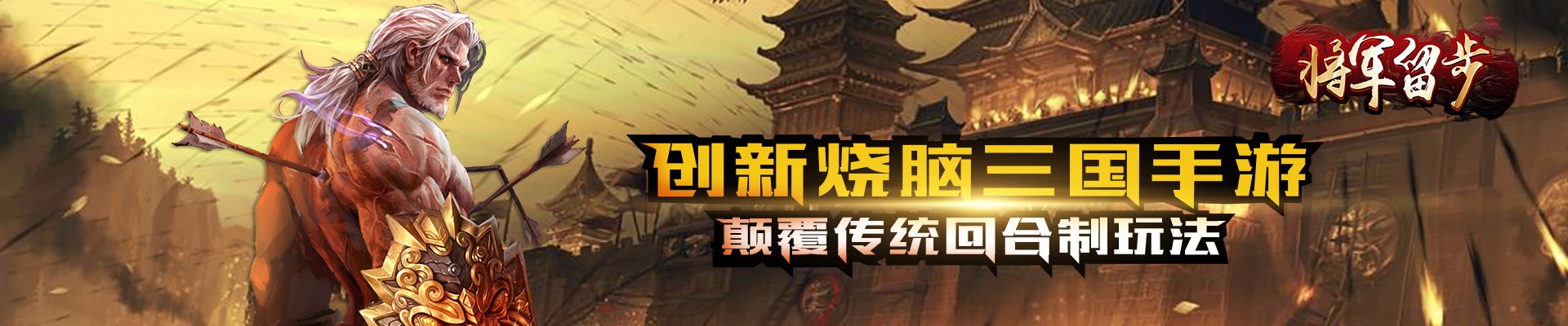 将军留步
