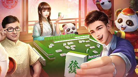 精彩棋牌