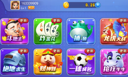 捉老麻子游戏