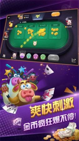 兴动黑山麻将