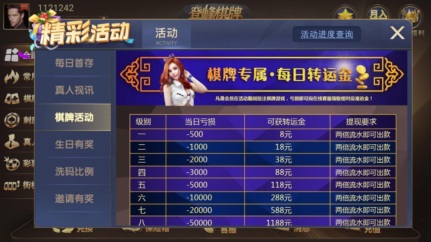 时时牛牛