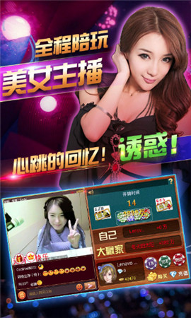 3D功夫麻将
