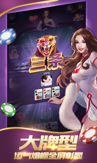 毕加索棋牌