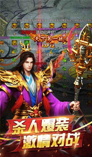 神龙合击