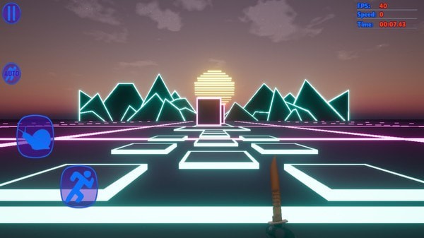 兔子跳pro