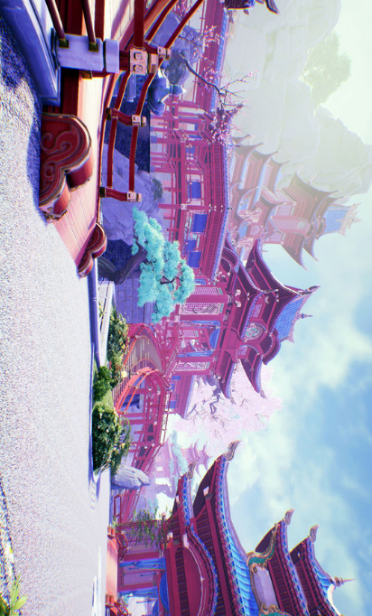 蜀山行记