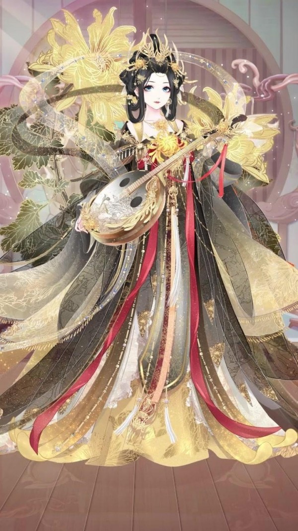 盛世芳华