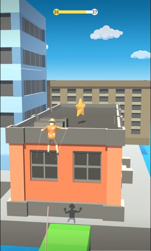 撑杆跳达人酷跑