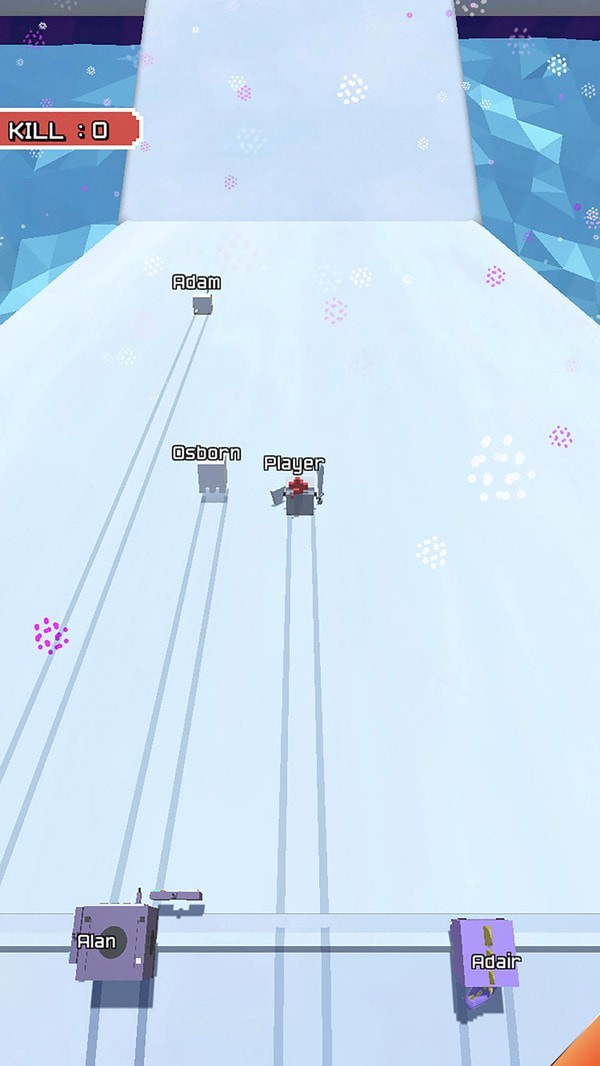 滑雪大冒险2