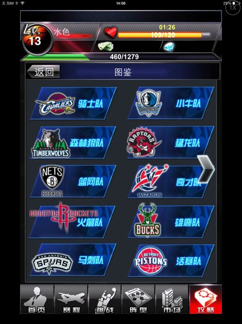 NBA梦之队