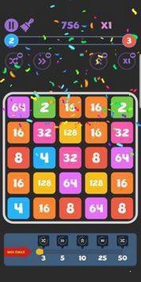 数字连线