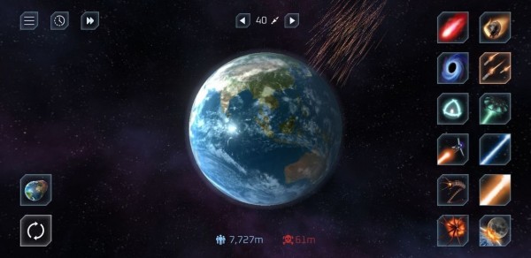 星球爆破大作战