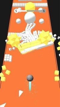 保护球球跳一跳