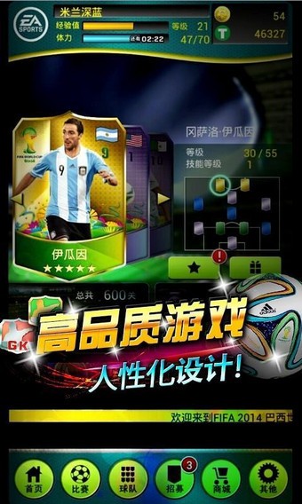 FIFA足球世界