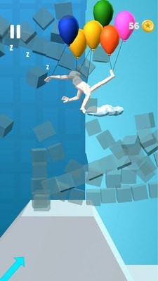 气球人大闯关
