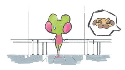 芭蕾舞少女沙龙